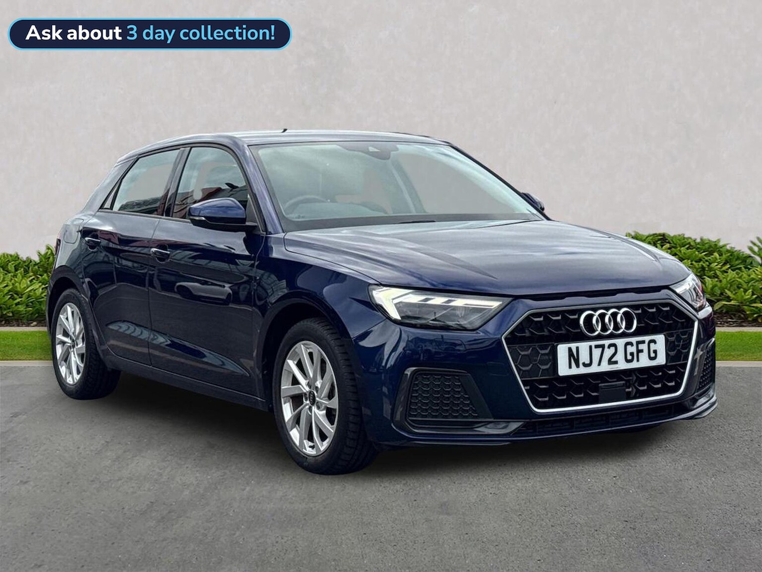 AUDI A1 SPORTBACK 25 Tfsi Sport 5Dr