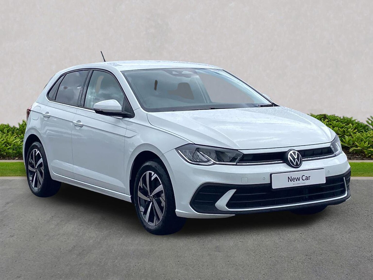 VOLKSWAGEN POLO HATCHBACK 1.0 Tsi Match 5Dr