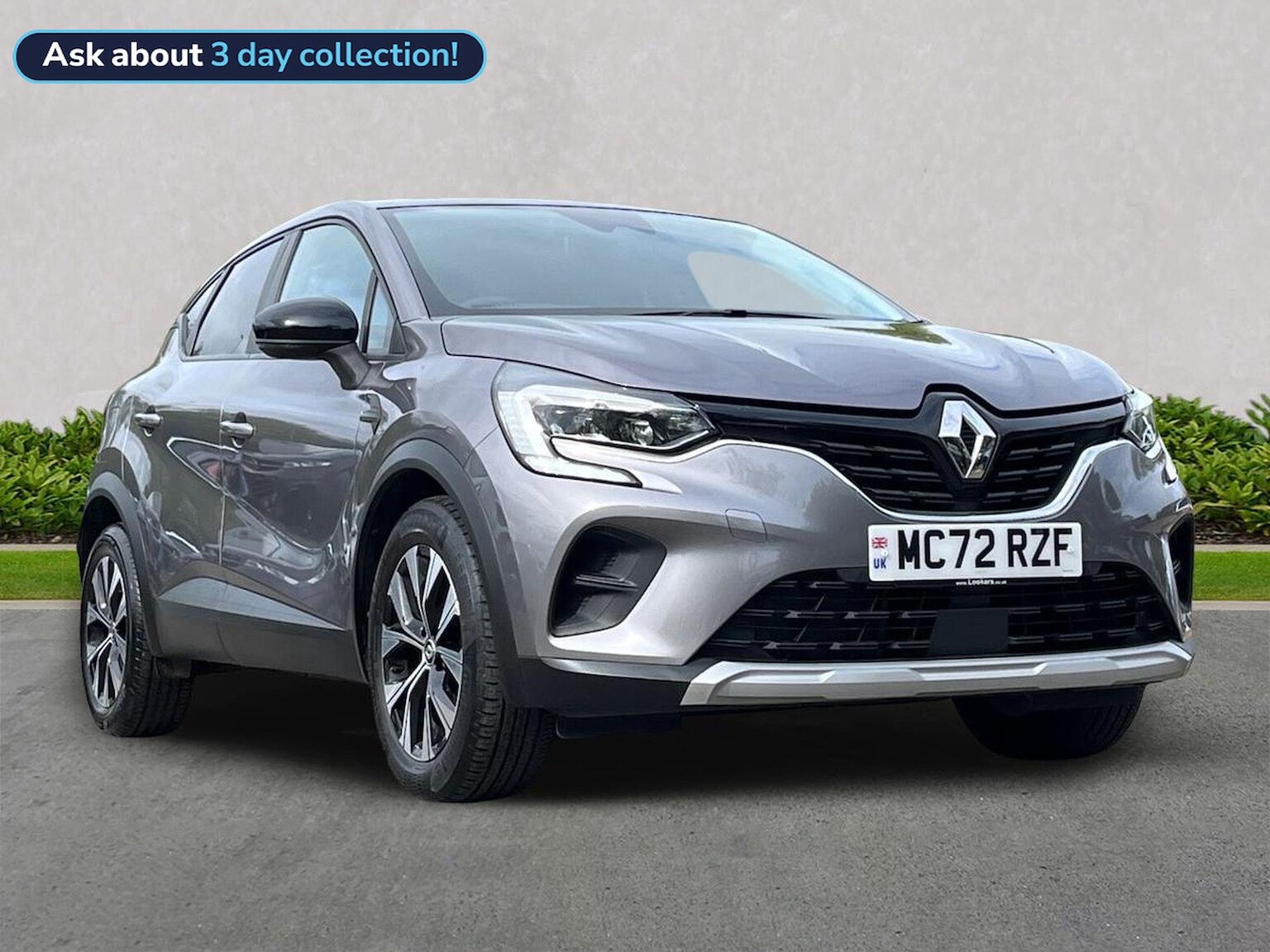 2023 CAPTUR HATCHBACK 2023 1.6 E TECH EVOLUTION SUV 5DR PETROL HYBRID AUTO EURO... photo