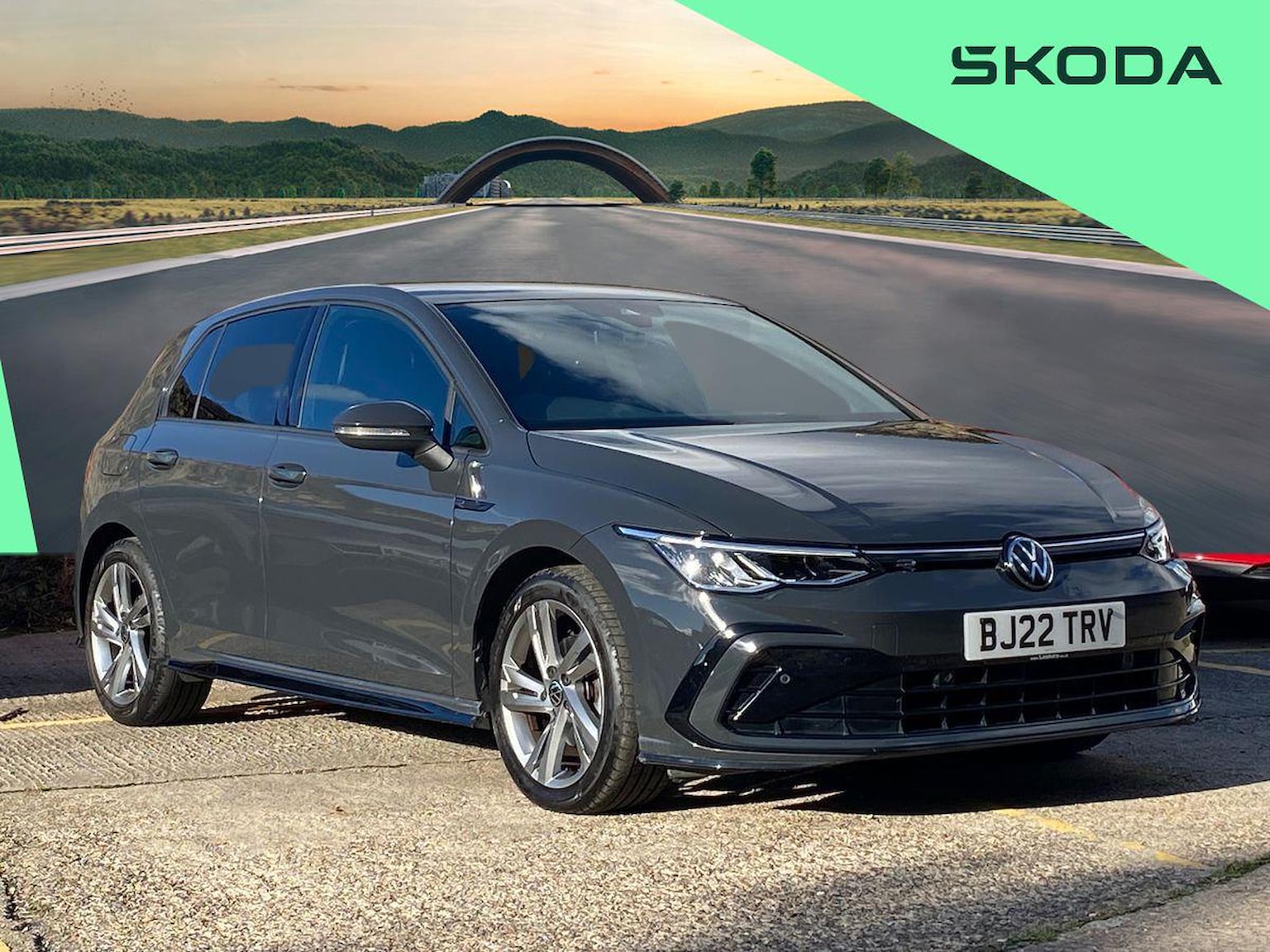 2022 Volkswagen Golf