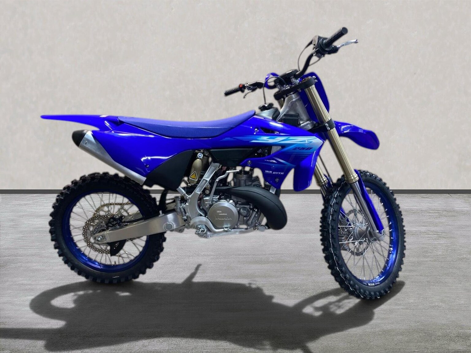 YAMAHA YZ250 (MX) Yz250 Lc (26My)