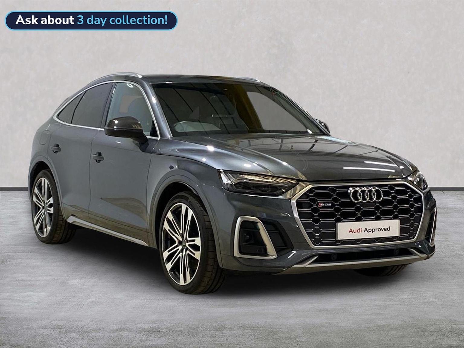 AUDI Q5 DIESEL SPORTBACK 3.0 Tdi V6 Sportback 5Dr Diesel Tiptronic Quattro Euro 6 (S/S) (341 Ps)