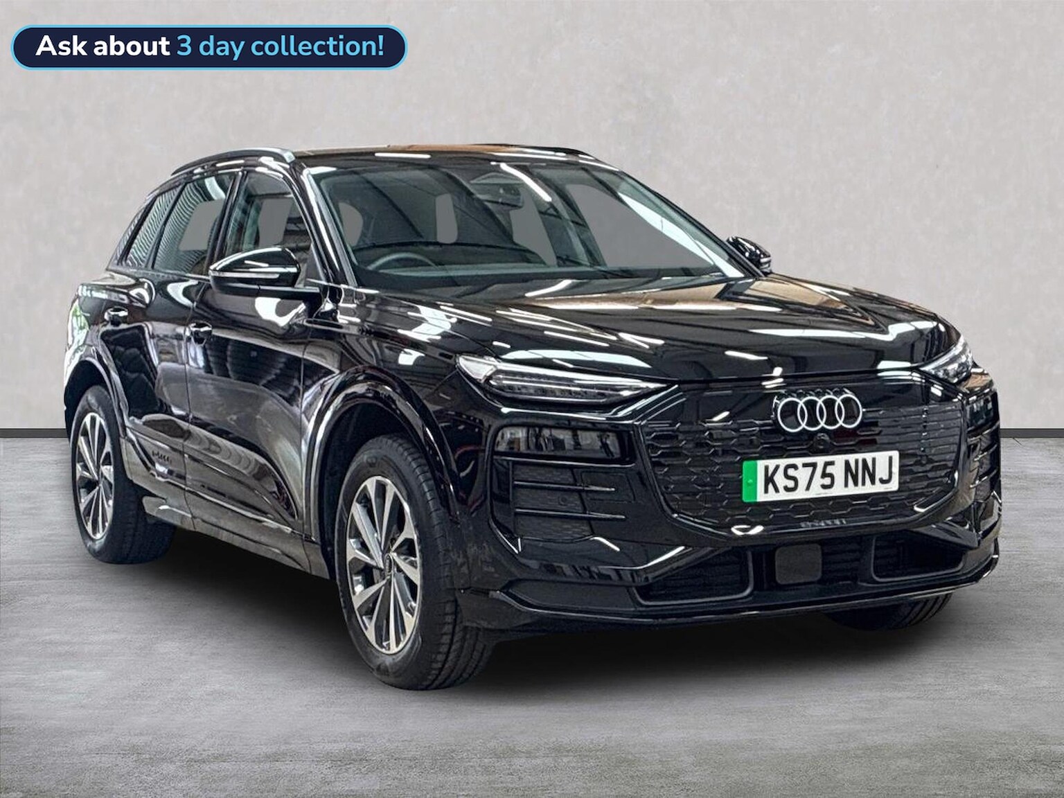 AUDI Q6 E-TRON ESTATE 83Kwh Sport Suv 5Dr Electric Auto (252 Ps)