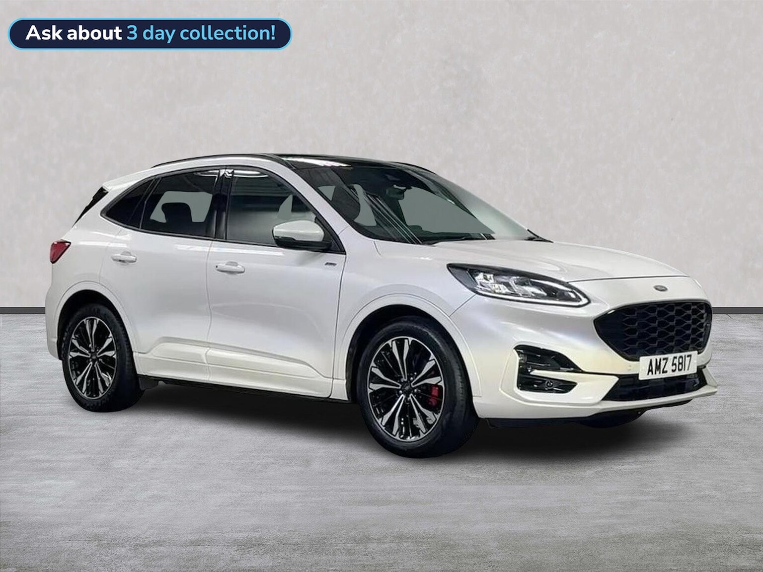 FORD KUGA ESTATE 2.5H Duratec St-Line X Edition Suv 5Dr Petrol Hybrid Cvt Euro 6 (S/S) (190 Ps)