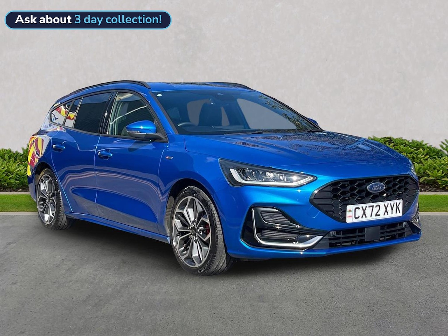 2022 Ford Focus