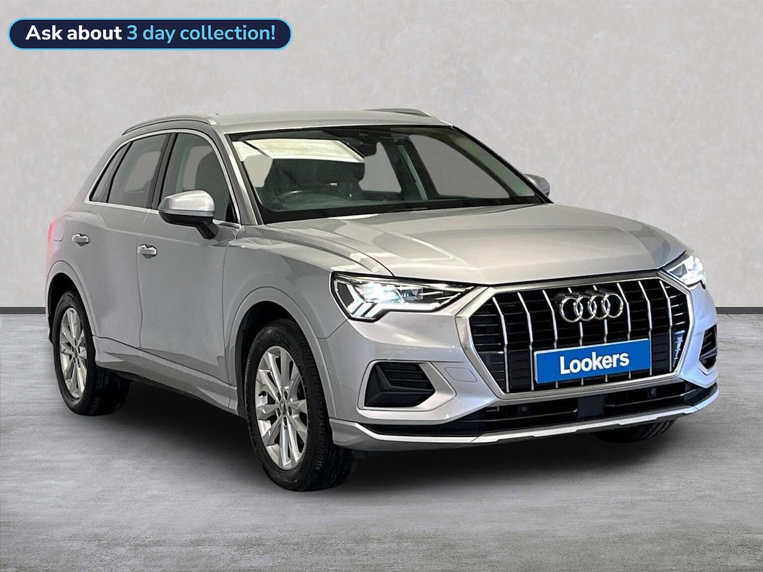 AUDI Q3 DIESEL ESTATE 2.0 Tdi 35 Sport Suv 5Dr Diesel S Tronic Euro 6 (S/S) (150 Ps)
