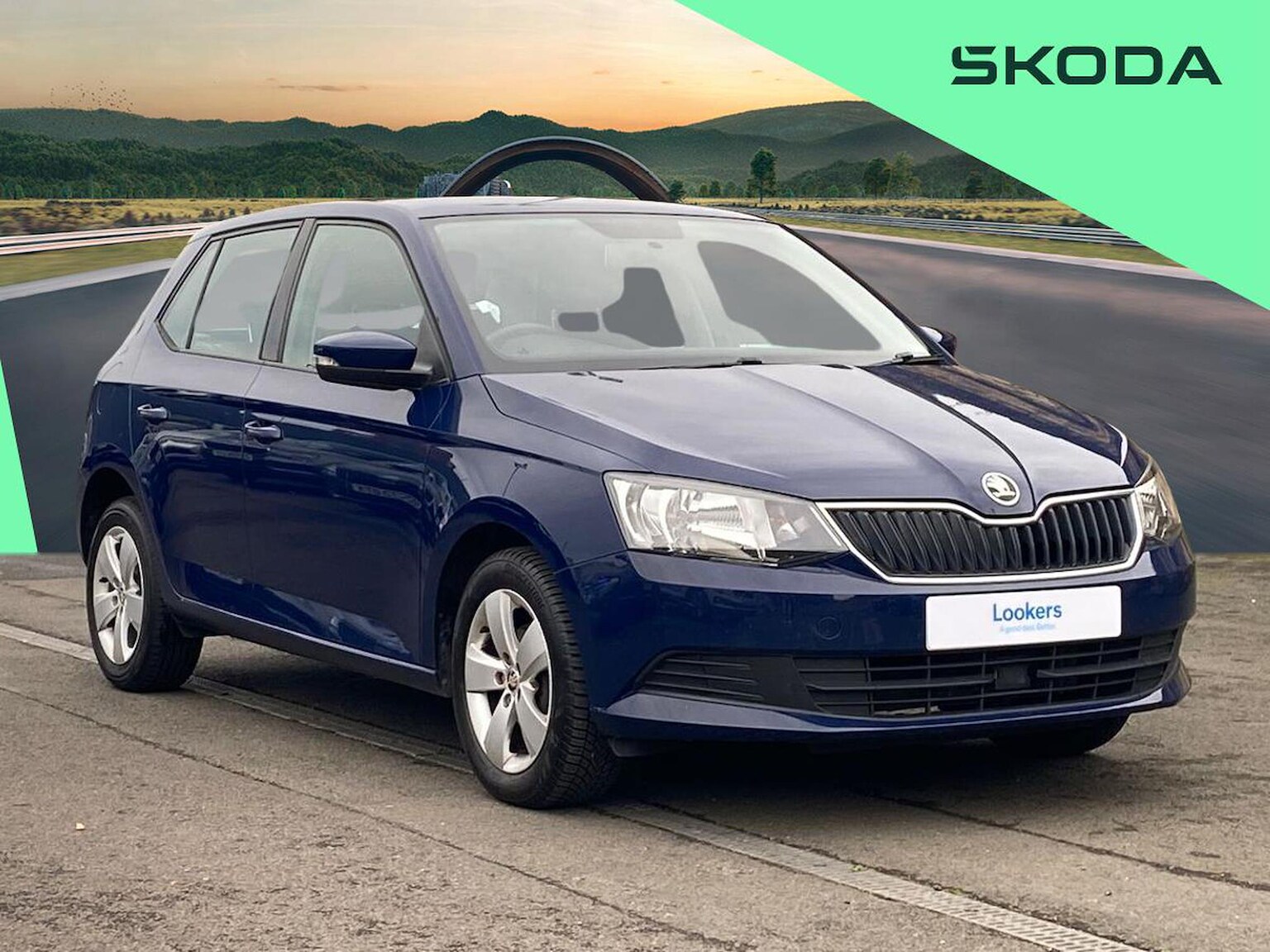 SKODA FABIA HATCHBACK 1.0 Se Hatchback 5Dr Petrol Manual Euro 6 (S/S) (75 Ps)