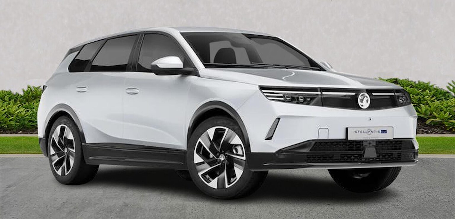 VAUXHALL GRANDLAND ELECTRIC HATCHBACK 157Kw Gs [Intelli-Led] 73Kwh 5Dr Auto [Ni]
