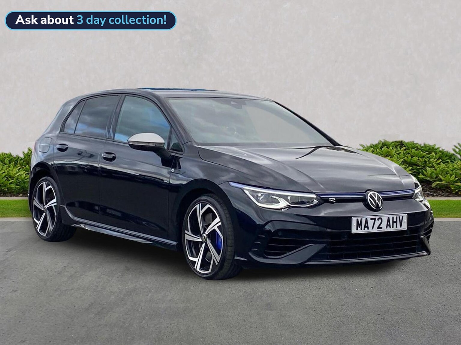 VOLKSWAGEN GOLF HATCHBACK 2.0 Tsi 320 R 4Motion 5Dr Dsg