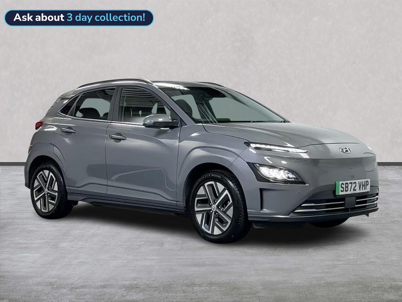 HYUNDAI KONA ELECTRIC HATCHBACK 64Kwh Premium Suv 5Dr Electric Auto (10.5Kw Charger) (204 Ps)