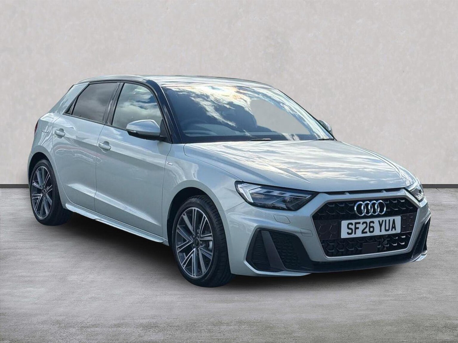 AUDI A1 SPORTBACK 25 Tfsi S Line 5Dr S Tronic [Tech Pack] (09/2019 - 03/2026)