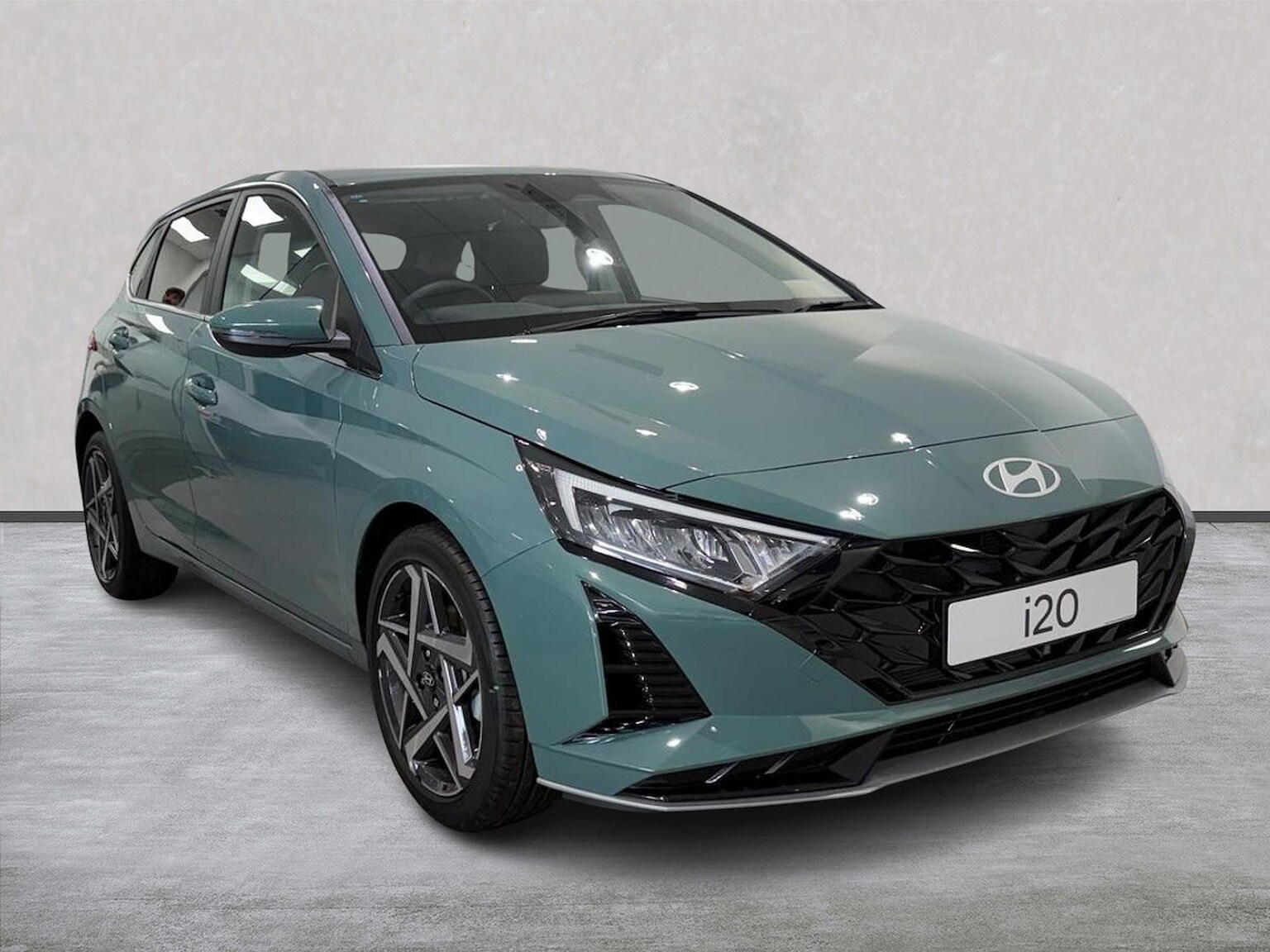 HYUNDAI I20 HATCHBACK 1.0T Gdi 90 Tech Line 5Dr