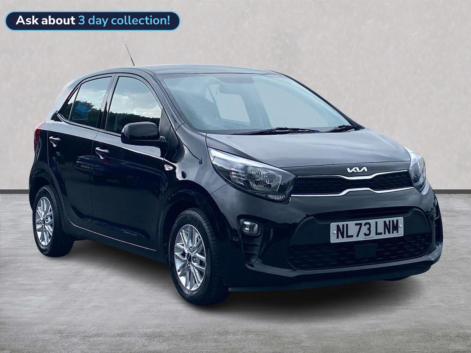KIA PICANTO HATCHBACK Picanto 1.0 2 5Dr [4 Seats] Hatchback
