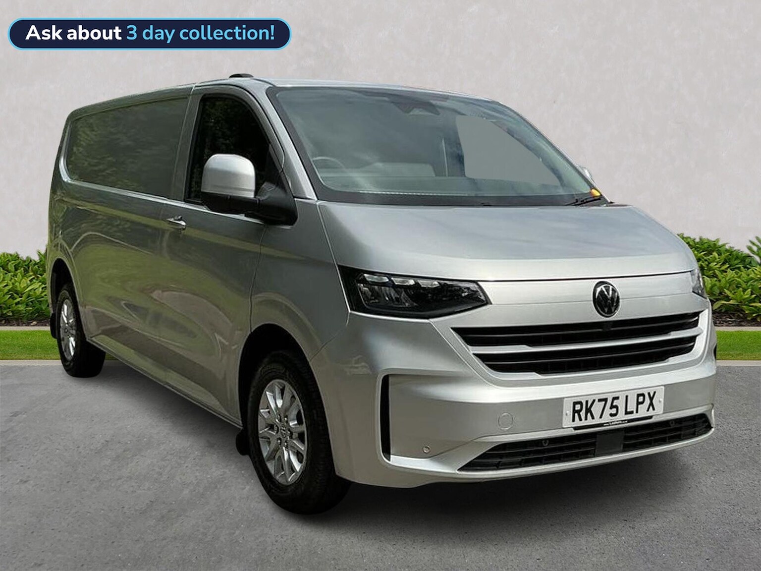 VOLKSWAGEN TRANSPORTER T32 LWB DIESEL 2.0 Tdi T32 Commerce Pro Panel Van 5Dr Diesel Auto Fwd Lwb Euro 6 (S/S) (150 Ps)