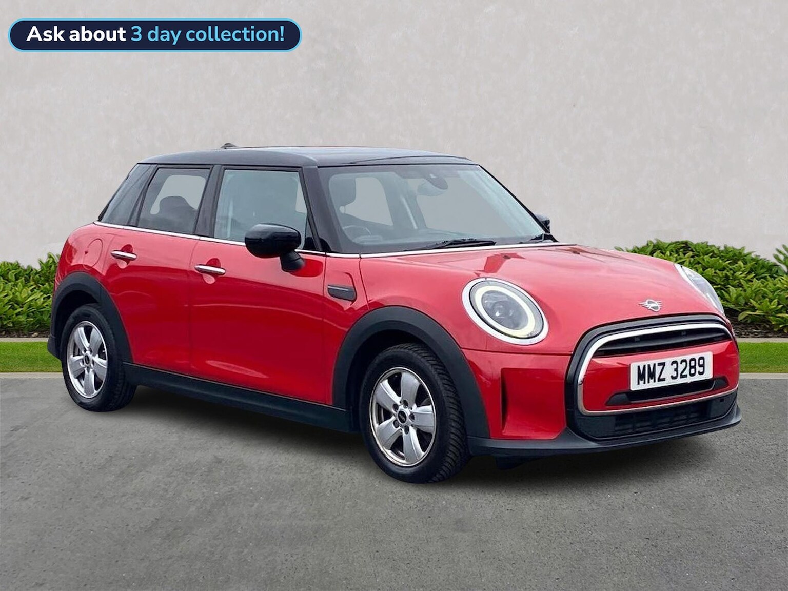 MINI COOPER HATCHBACK 1.5 C Classic 5Dr Auto