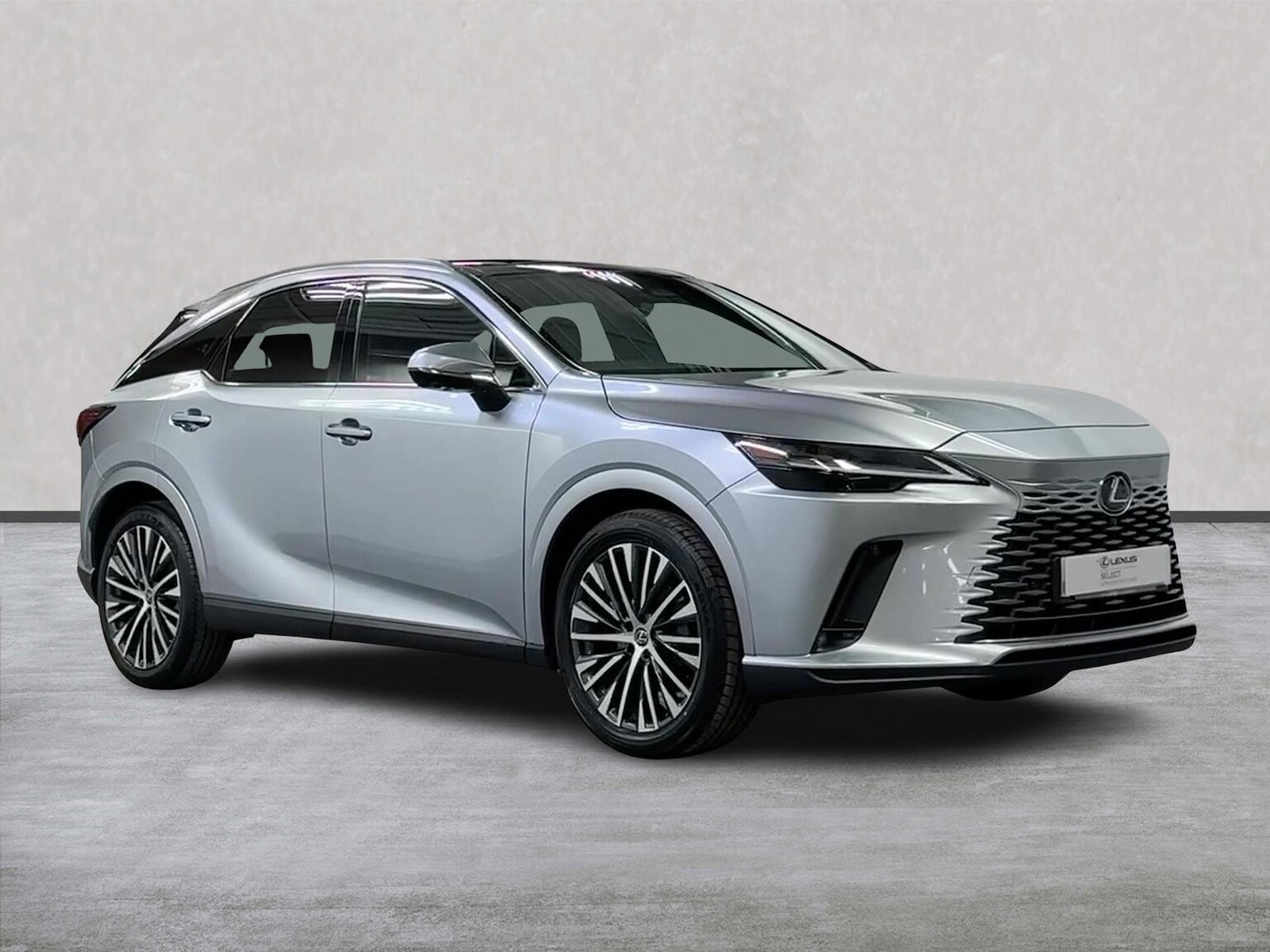 LEXUS RX ESTATE 2.5 350H Prem Plus Suv 5Dr Petrol Hybrid E-Cvt 4Wd Euro 6 (S/S) (250 Ps)