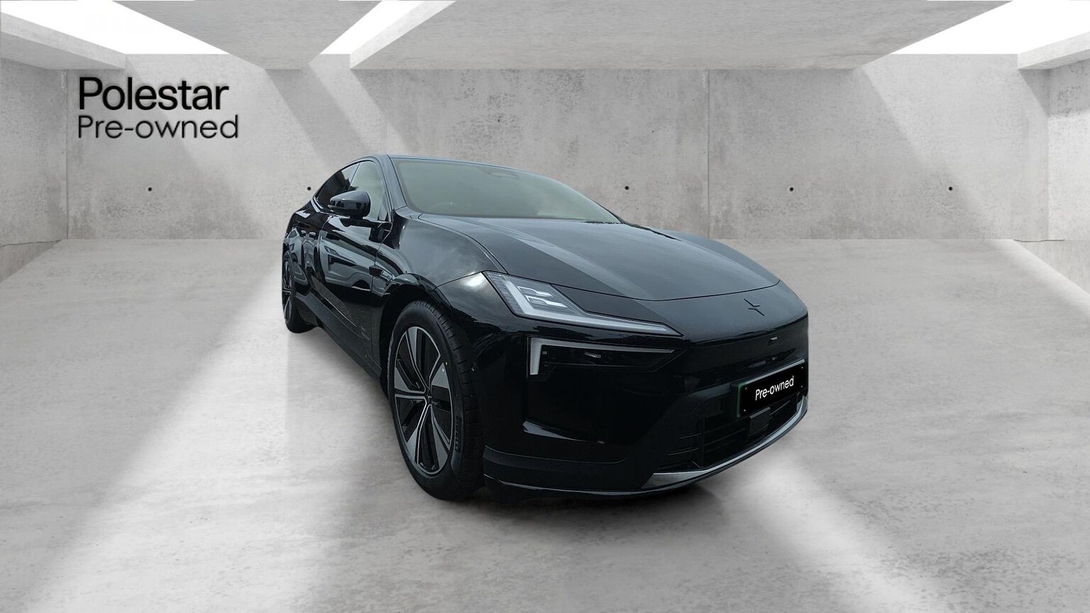 POLESTAR 4 ESTATE 200Kw 100Kwh Long Range Single Motor Plus 5Dr Auto