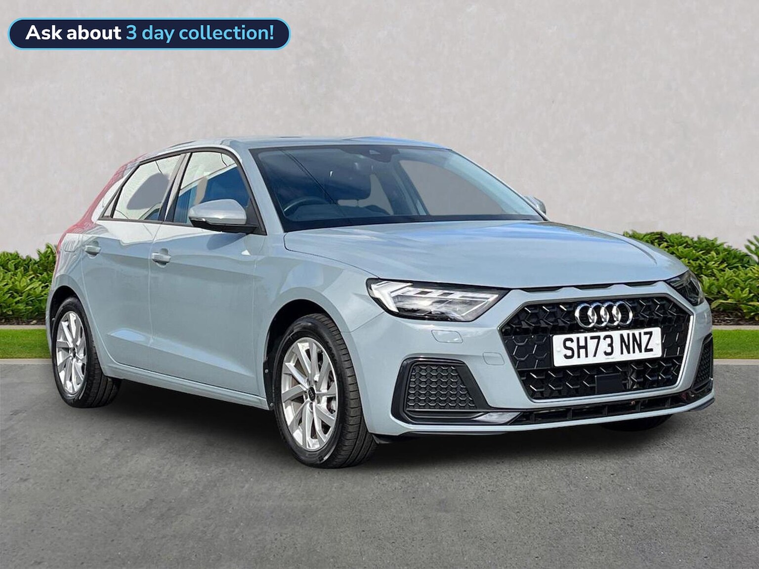 AUDI A1 SPORTBACK 1.0 Tfsi 25 Sport Sportback 5Dr Petrol Manual Euro 6 (S/S) (95 Ps)