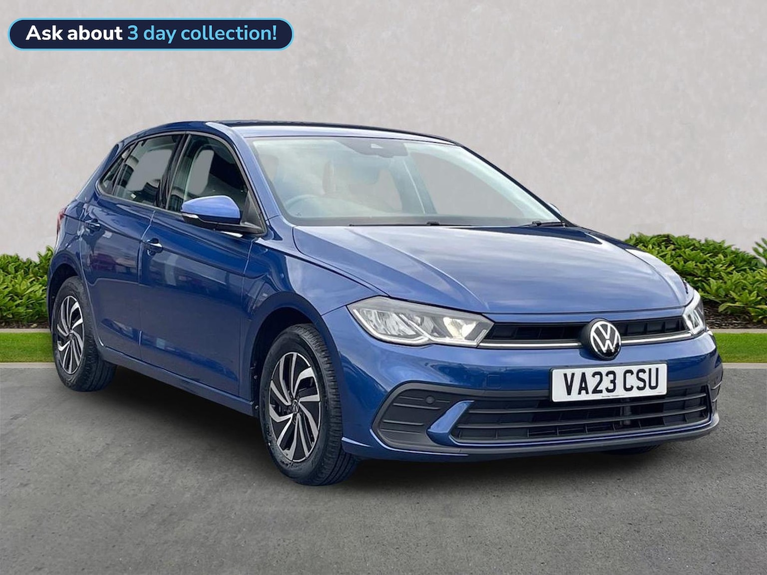 2023 Volkswagen Polo