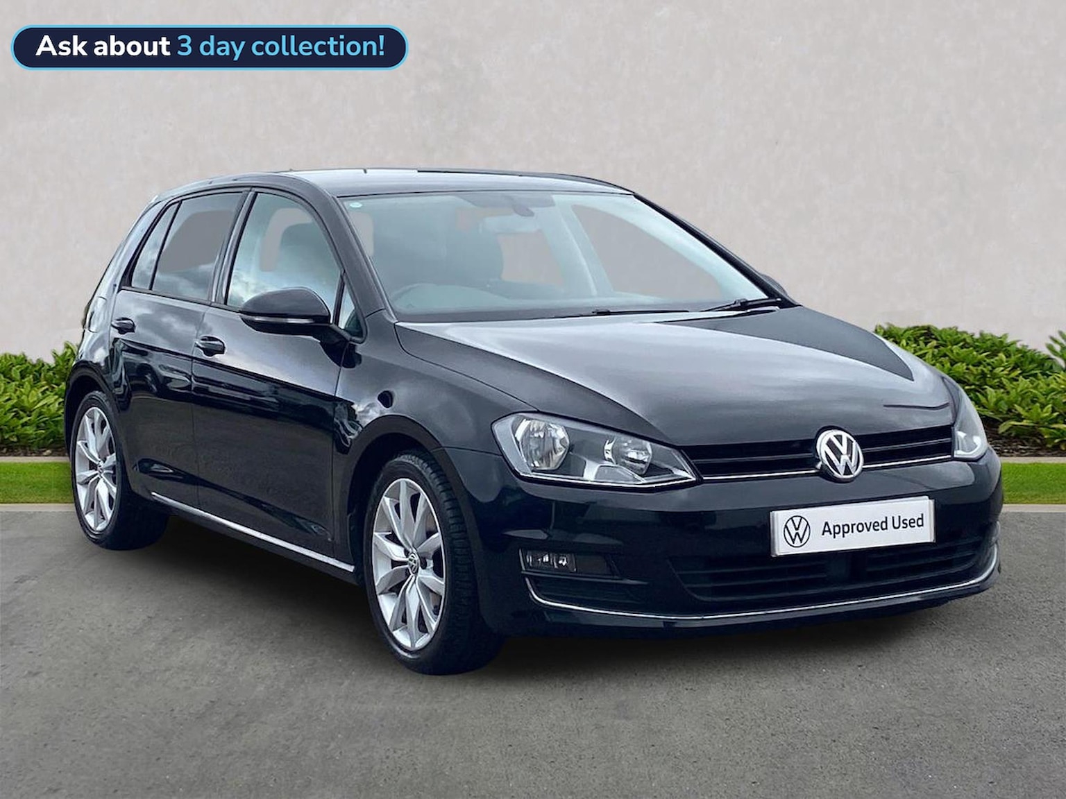 2016 Volkswagen Golf