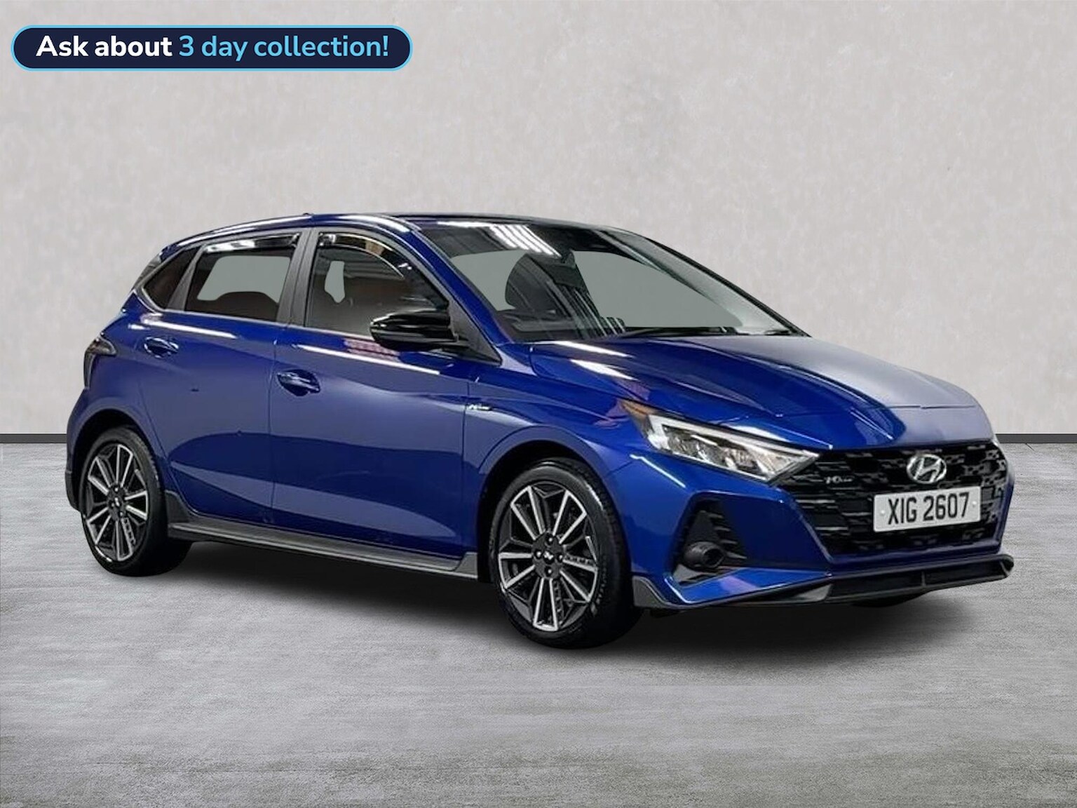 HYUNDAI I20 HATCHBACK 1.0 T-Gdi Mhev N Line Hatchback 5Dr Petrol Hybrid Manual Euro 6 (S/S) (120 Ps)