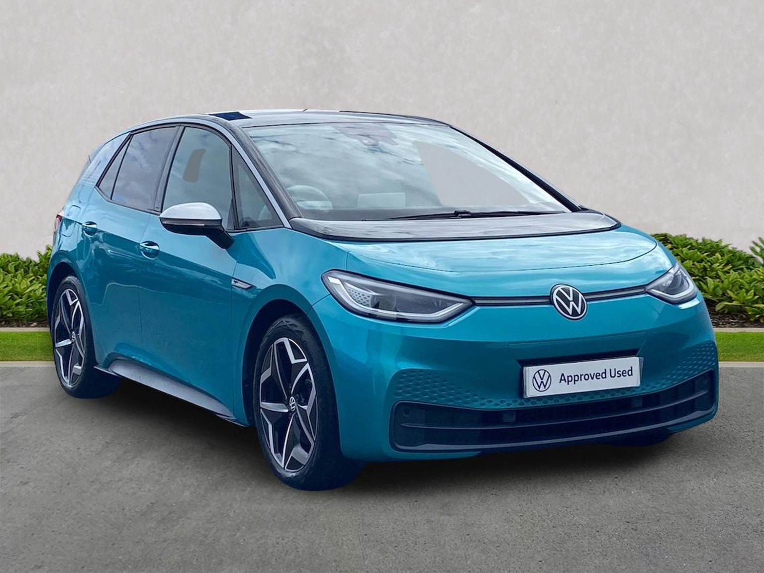 2020 Volkswagen ID.3