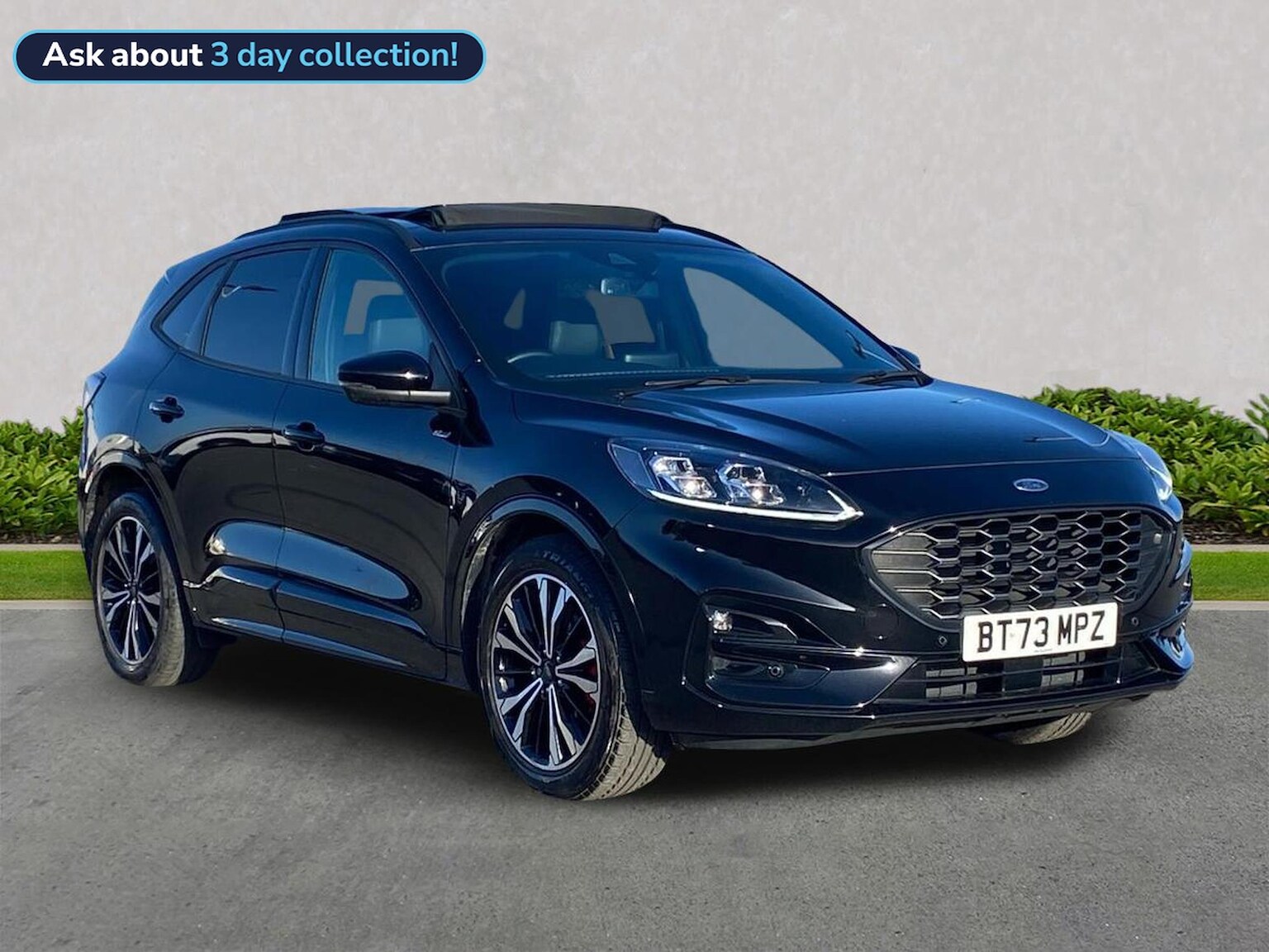 FORD KUGA ESTATE 1.5 EcoBoost 150 ST-Line X Edition 5dr