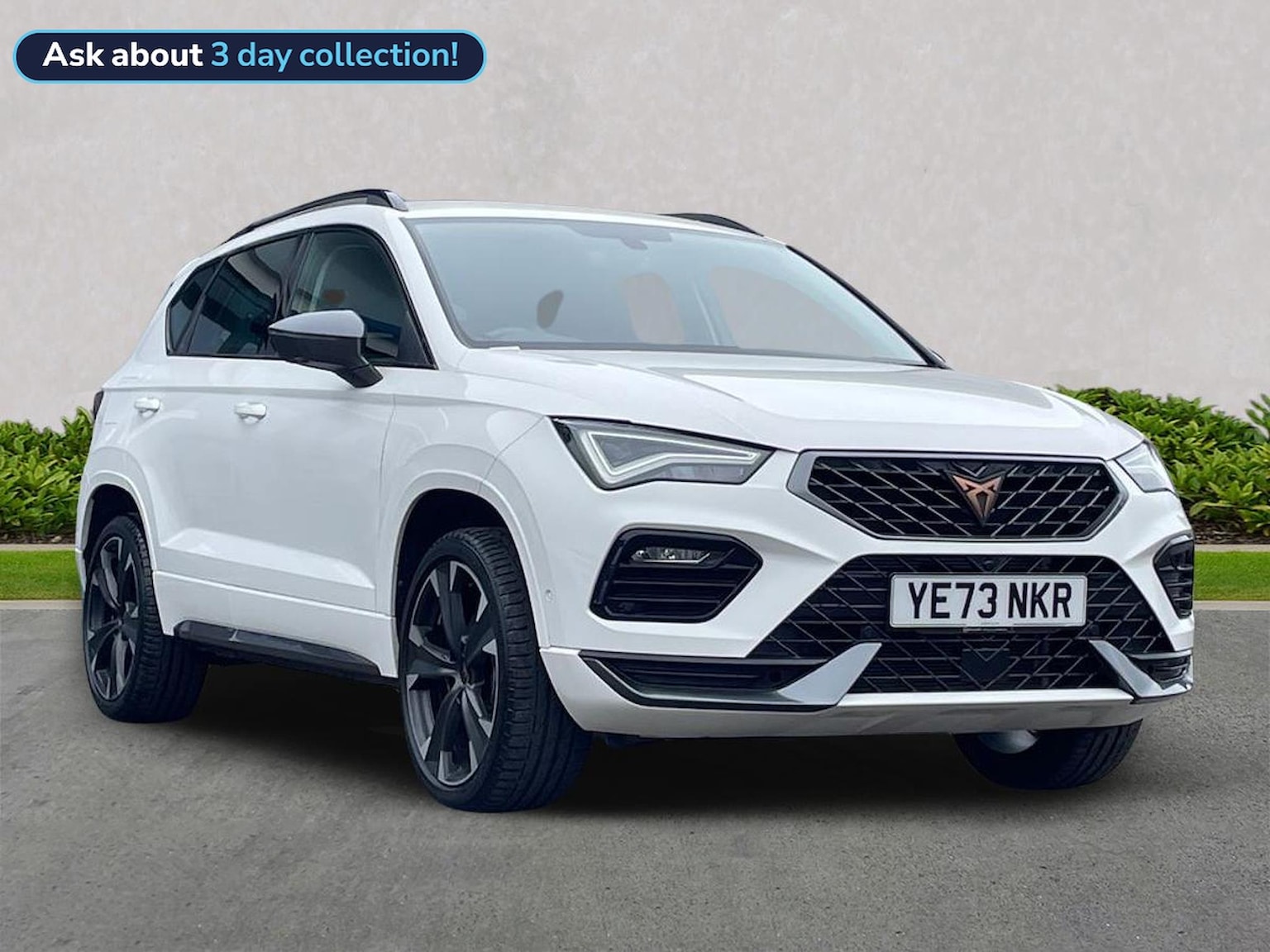 2023 Cupra Ateca 1.5 EcoTSI V2