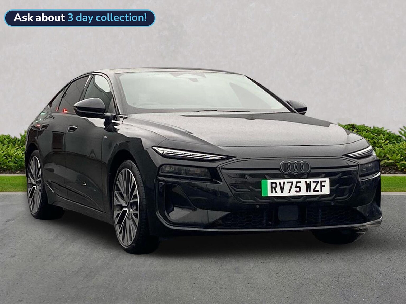 AUDI A6 E-TRON SPORTBACK SPECIAL EDITION 270Kw Performance 100Kwh Edition 1 5Dr Auto