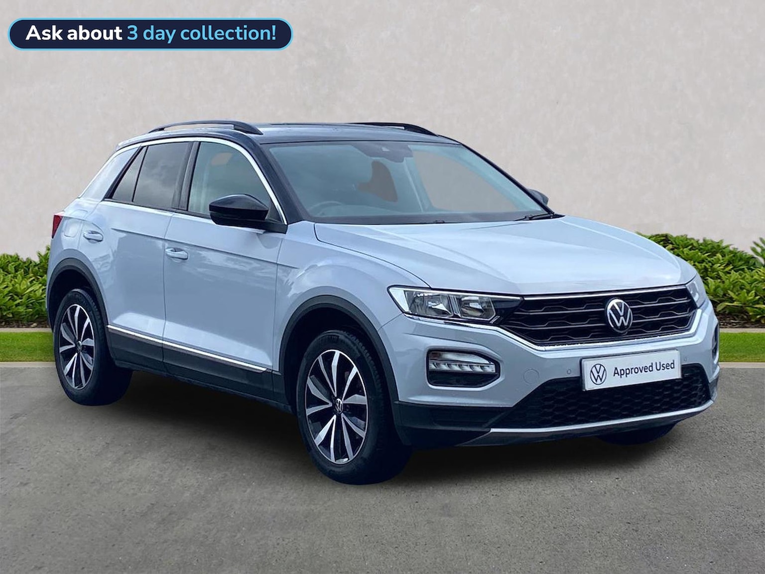 2021 Volkswagen T-Roc