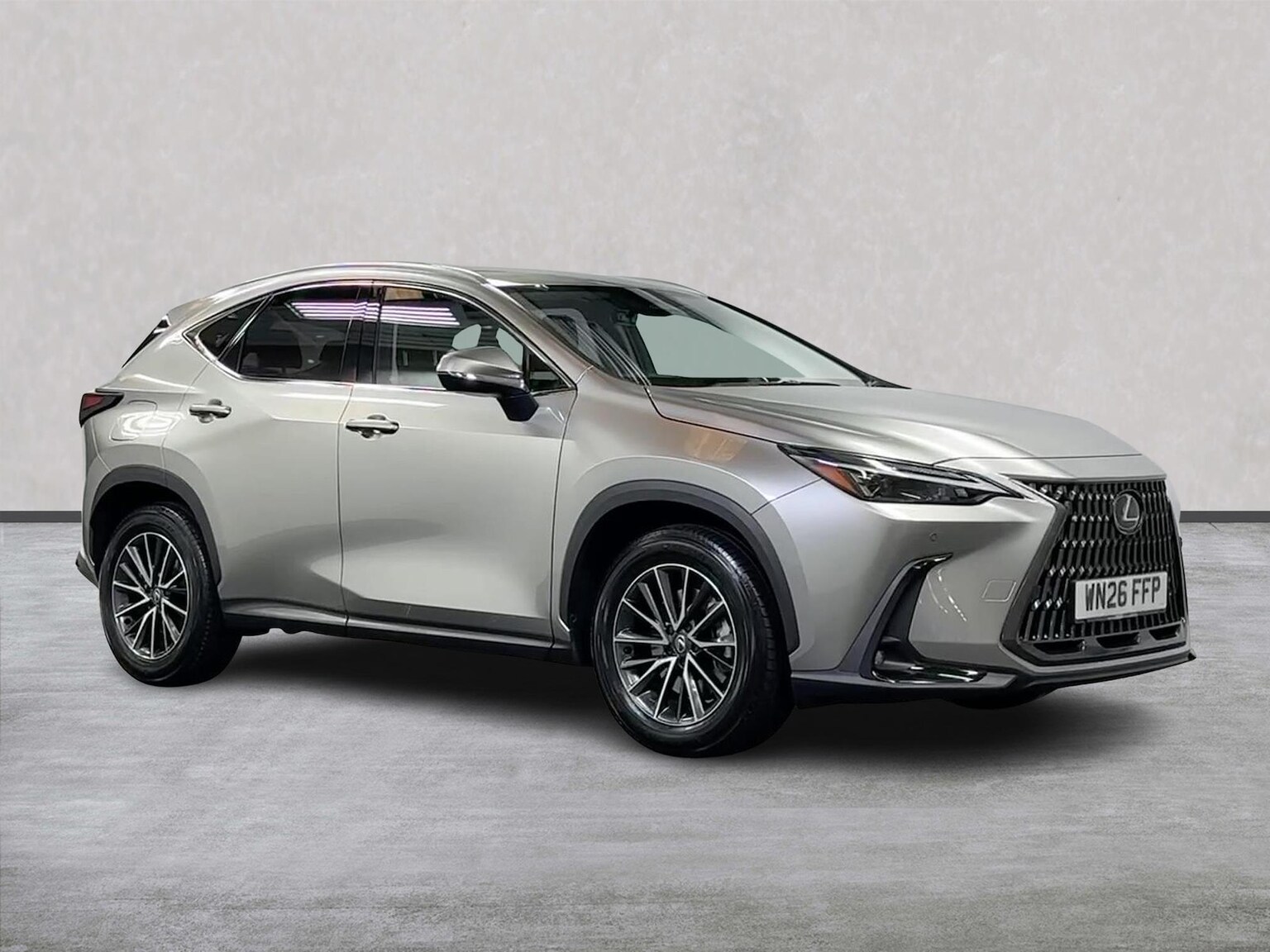 LEXUS NX ESTATE 2.5 450H+ 18.1Kwh Premium Suv 5Dr Petrol Plug-In Hybrid E-Cvt 4Wd Euro 6 (S/S) (292 Ps)