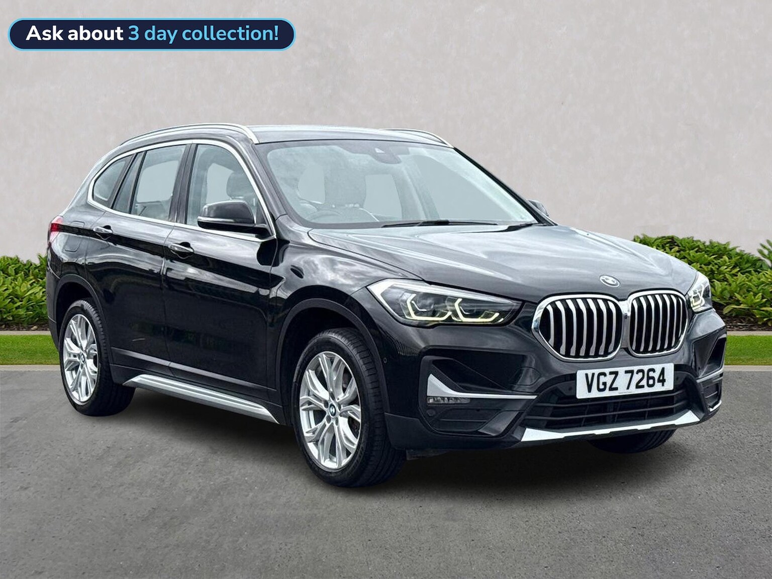 BMW X1 ESTATE 1.5 18I Xline Suv 5Dr Petrol Manual Sdrive Euro 6 (S/S) (136 Ps)