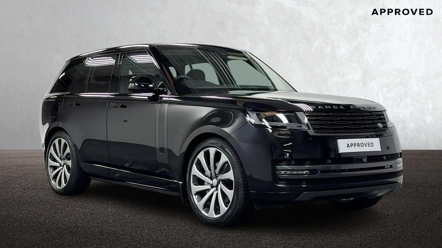 LAND ROVER RANGE ROVER DIESEL ESTATE 3.0 D300 Se 4Dr Auto