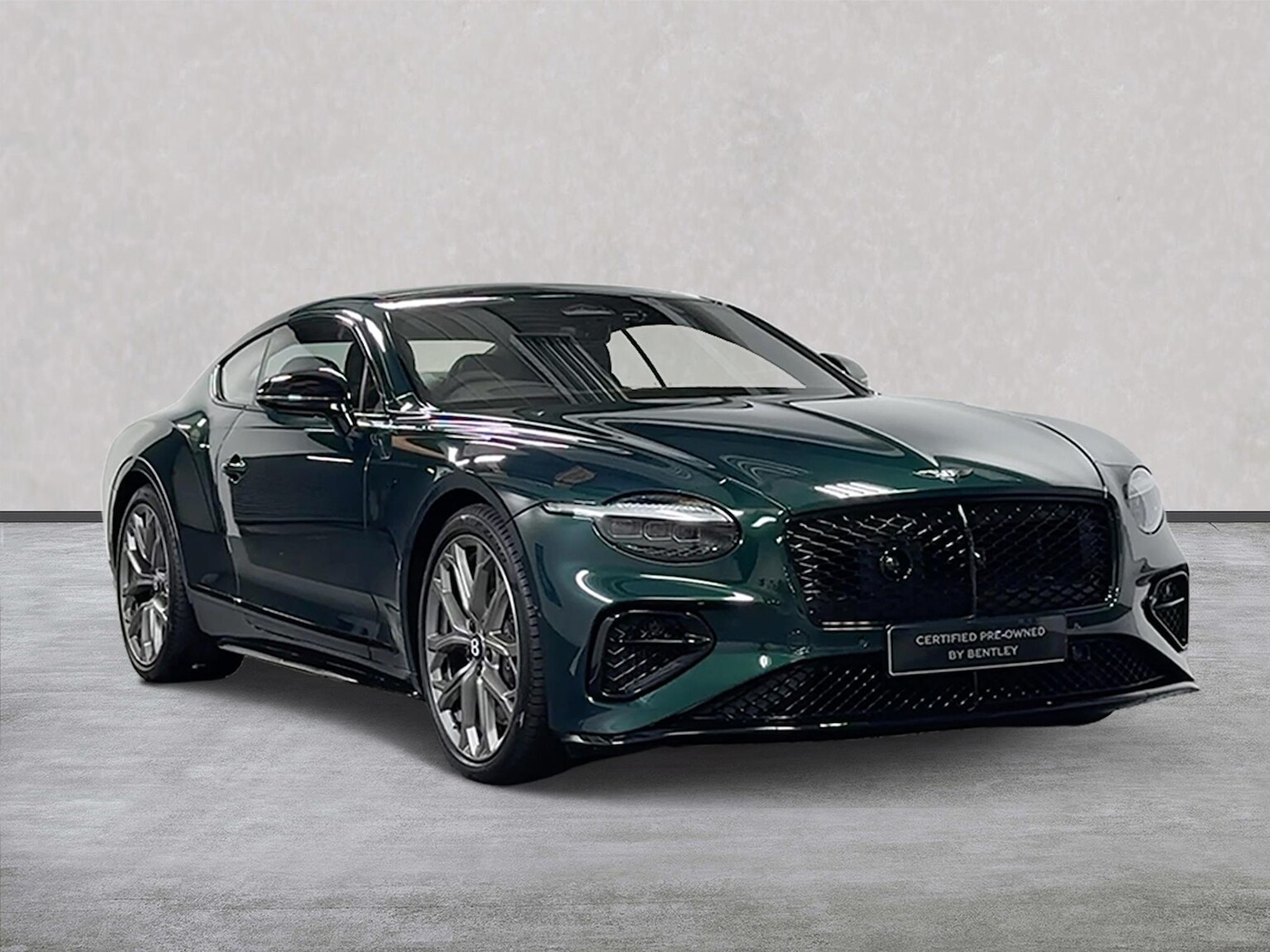 BENTLEY CONTINENTAL GT COUPE 4.0 V8 S Hybrid 2Dr Auto