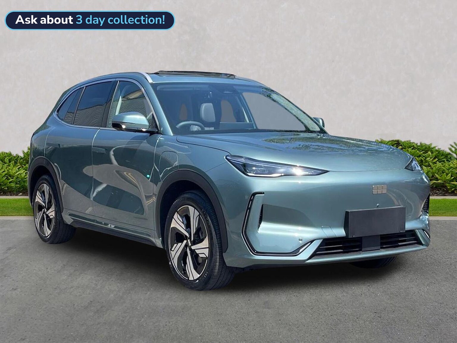 GEELY EX5 ESTATE 160kW Max 60kWh 5dr Auto