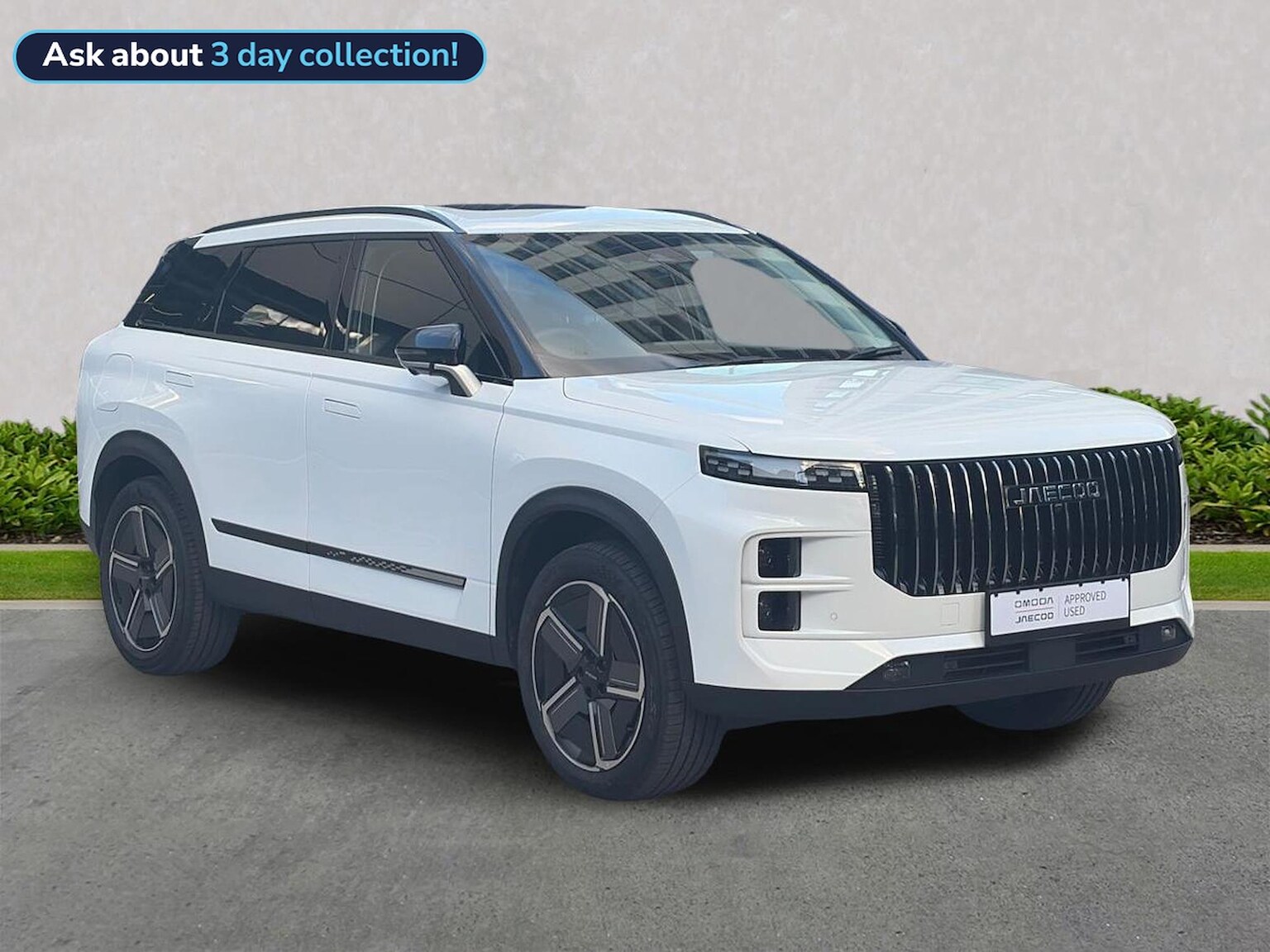 JAECOO 7 ESTATE Jaecoo 7 Luxury Phev Auto