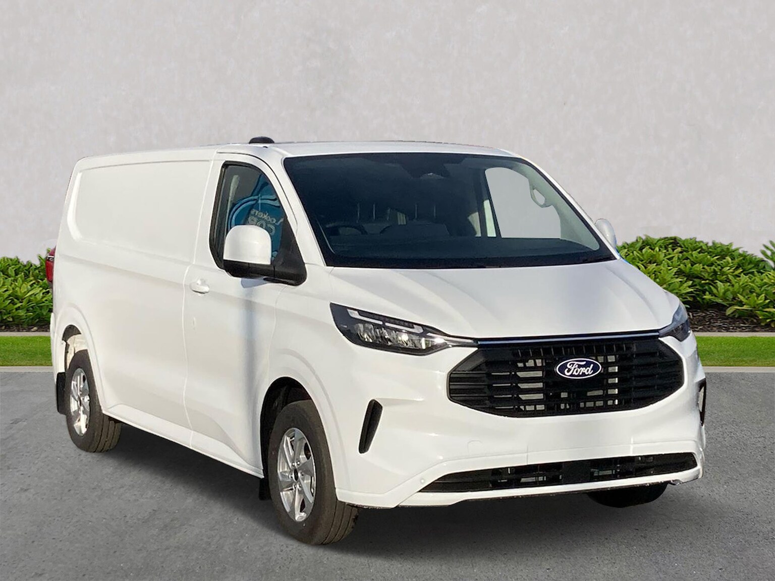 FORD TRANSIT CUSTOM 320 L2 DIESEL FWD 2.0 Ecoblue 136Ps H1 Van Limited