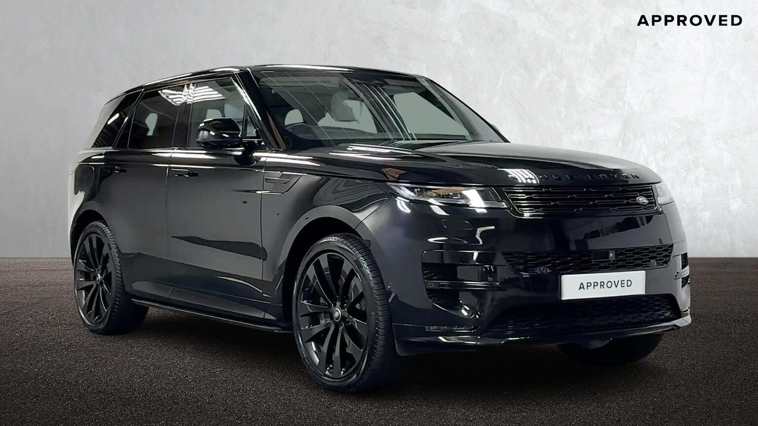 LAND ROVER RANGE ROVER SPORT ESTATE 3.0 P510E 38.2Kwh First Edition Suv 5Dr Petrol Plug-In Hybrid Auto 4Wd Euro 6 (S/S) (510 Ps)