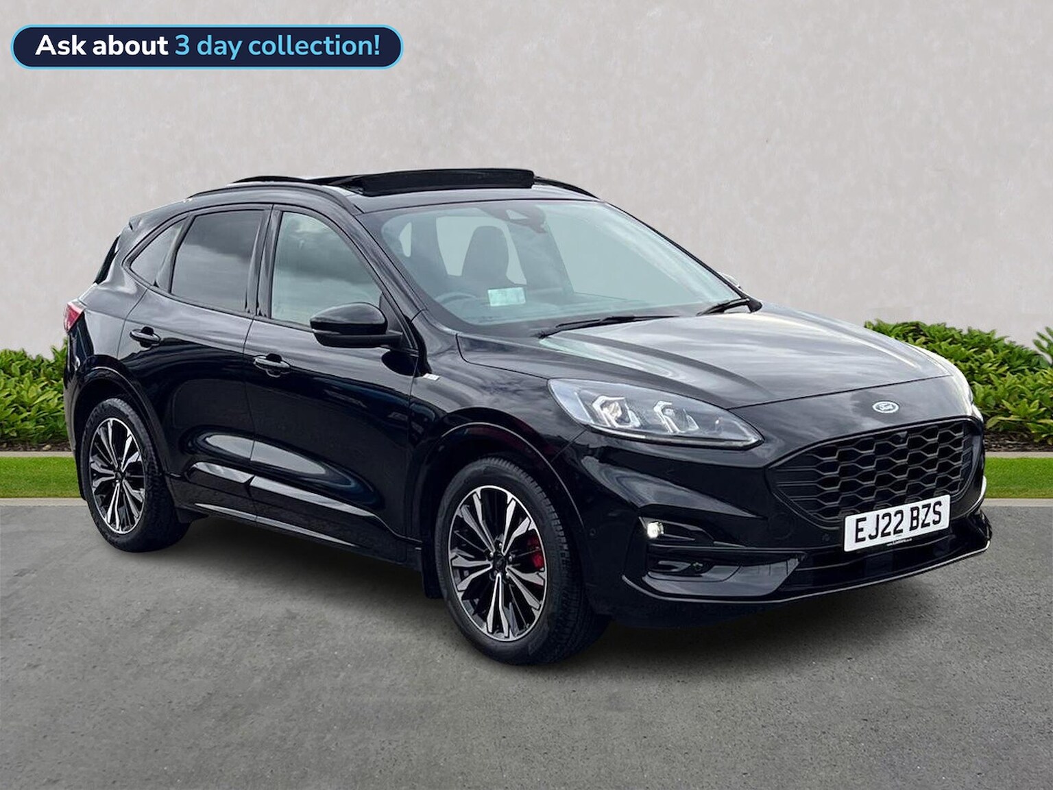 FORD KUGA DIESEL ESTATE 1.5 Ecoblue St-Line X Suv 5Dr Diesel Auto Euro 6 (S/S) (120 Ps)