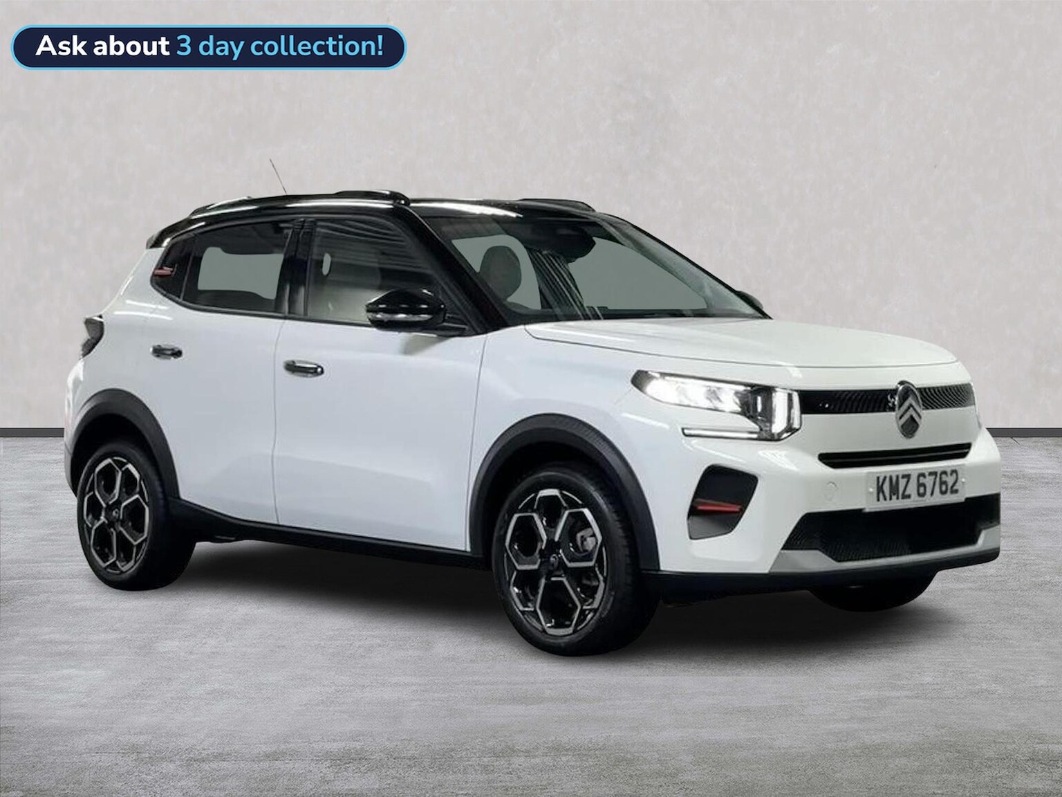 CITROEN C3 HATCHBACK 1.2 Turbo Max Hatchback 5Dr Petrol Manual Euro 6 (S/S) (100 Ps)