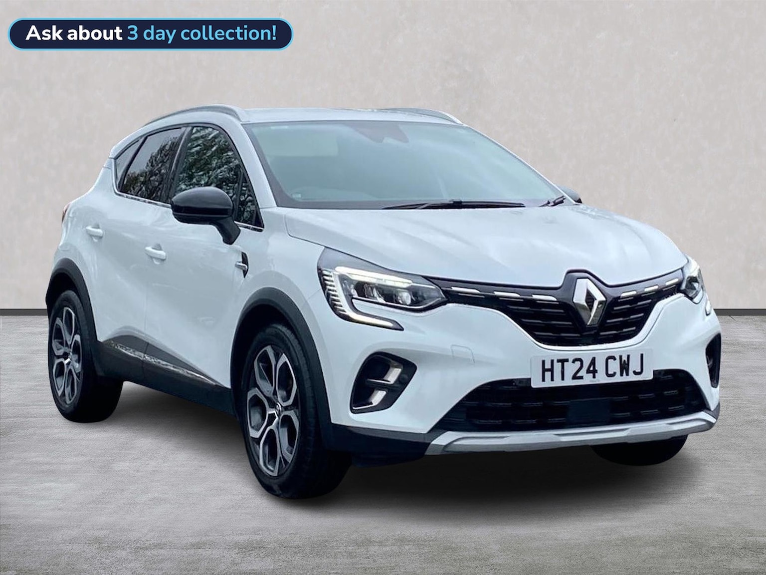 2024 Renault Captur