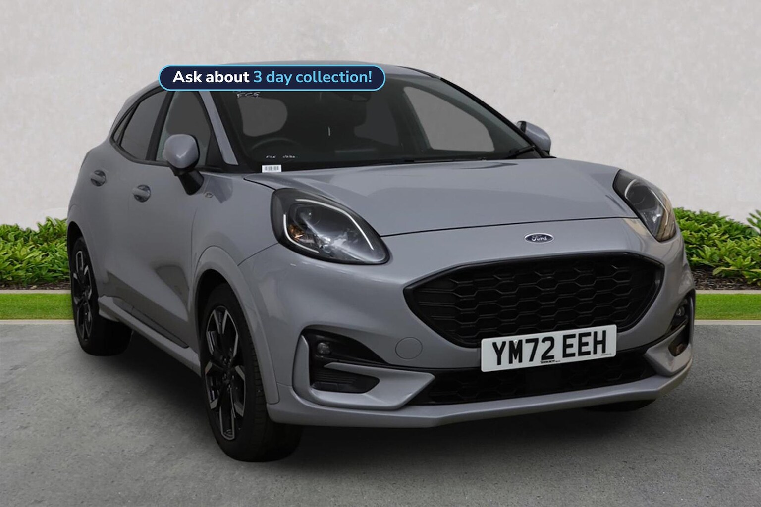 FORD PUMA HATCHBACK 1.0 Ecoboost Hybrid Mhev St-Line X 5Dr