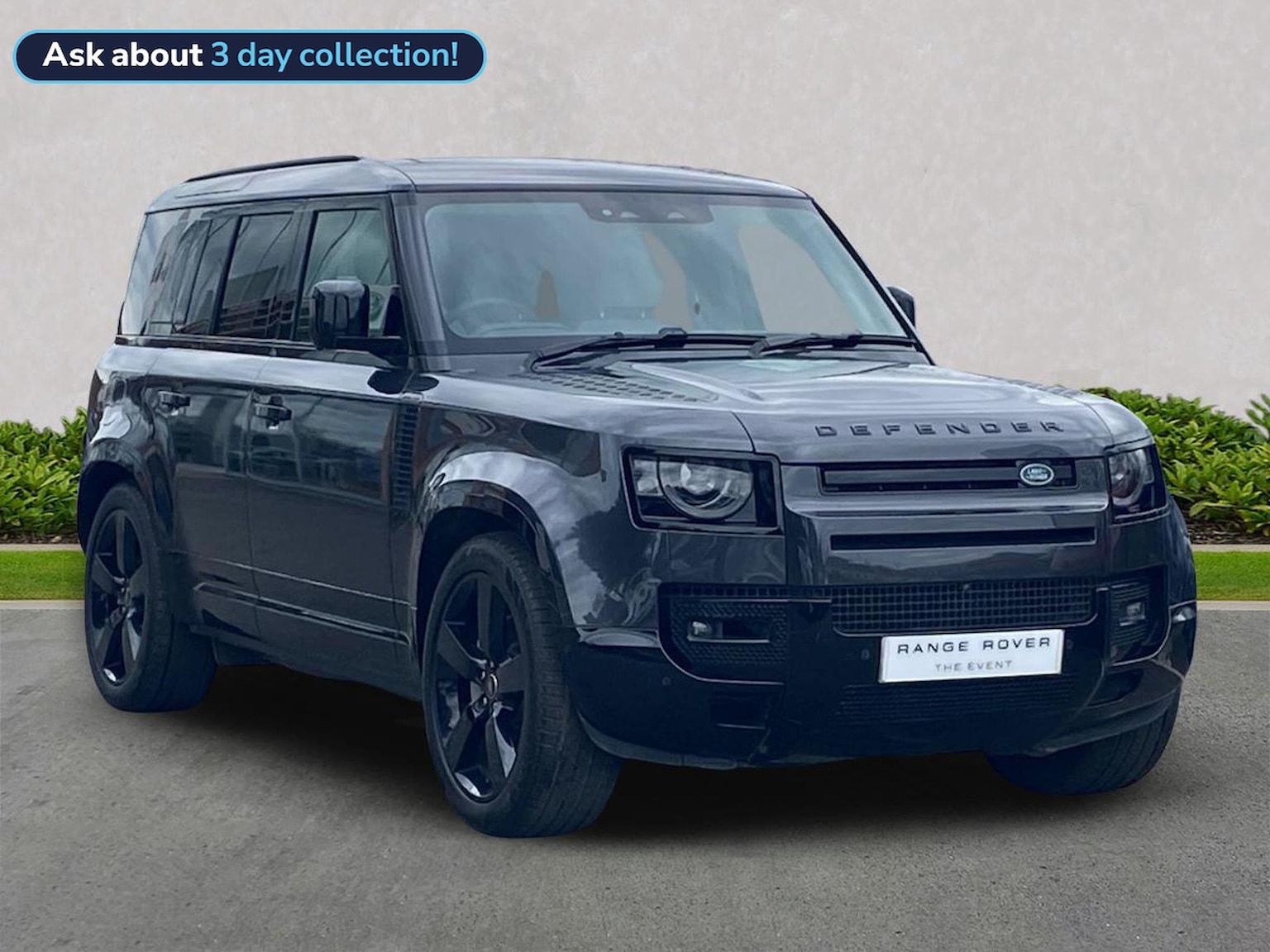 Nearly New LAND ROVER DEFENDER 2.0 P300E 15.4Kwh X-Dynamic Hse Suv 5Dr ...