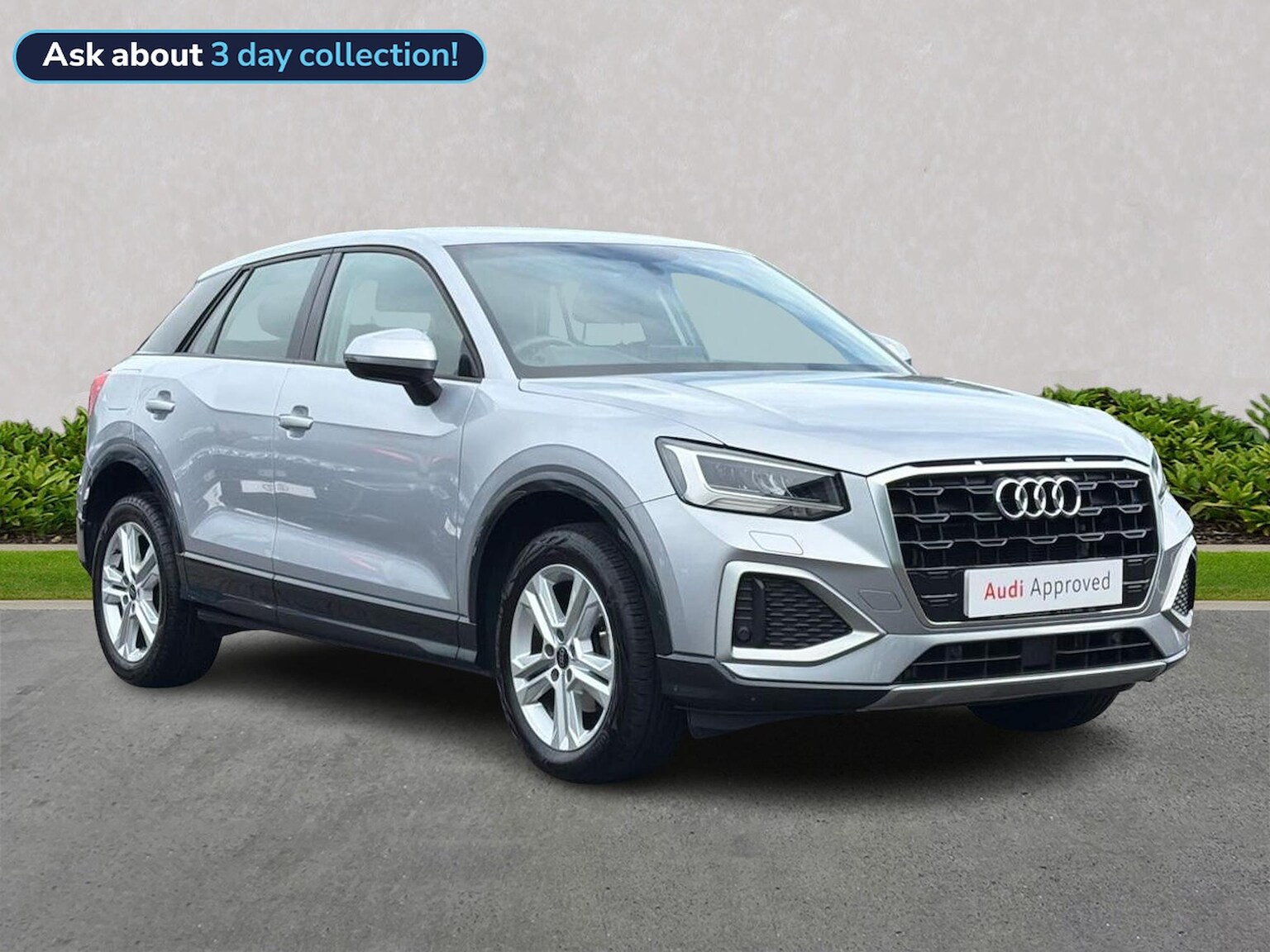AUDI Q2 ESTATE 35 Tfsi Sport 5Dr S Tronic