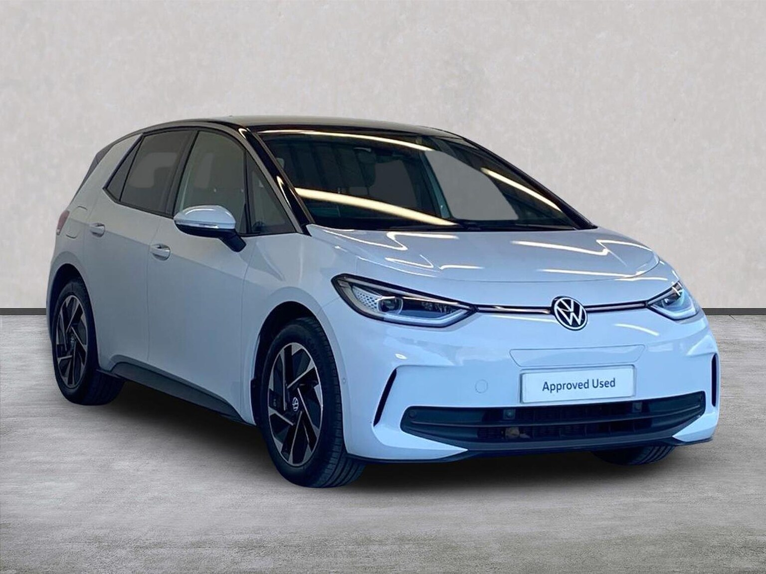 VOLKSWAGEN ID.3 HATCHBACK Pro 58Kwh Match Hatchback 5Dr Electric Auto (204 Ps)