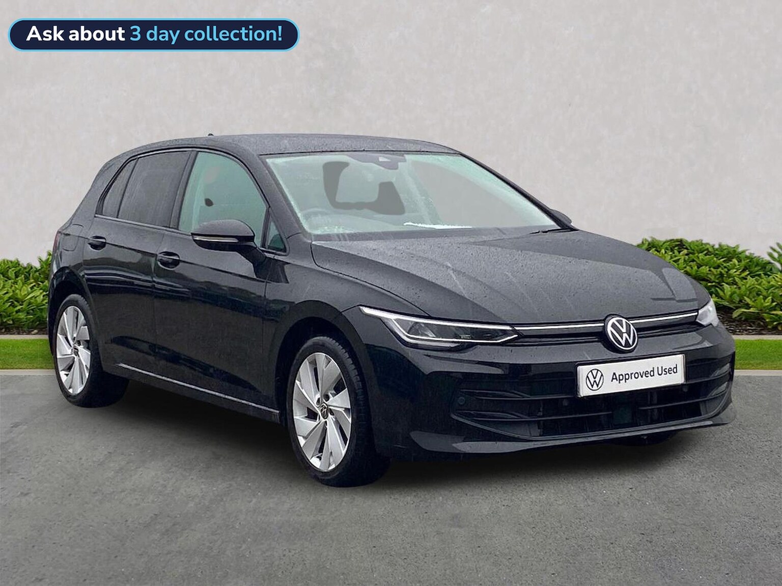 VOLKSWAGEN GOLF HATCHBACK 1.5 Tsi Match Hatchback 5Dr Petrol Manual Euro 6 (S/S) (150 Ps)