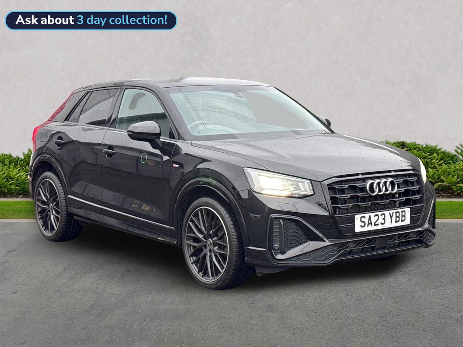 2023 Audi Q2