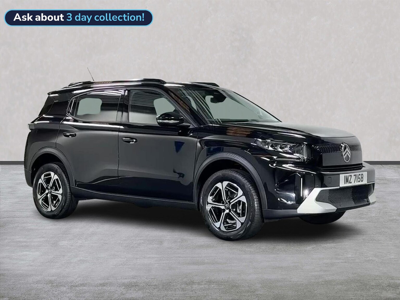 CITROEN C3 AIRCROSS HATCHBACK 1.2 Turbo Plus Suv 5Dr Petrol Manual Euro 6 (S/S) (100 Ps)