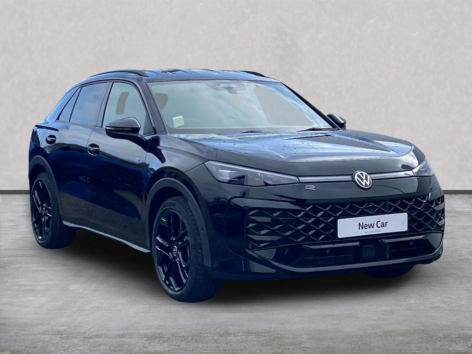 VOLKSWAGEN T-ROC HATCHBACK 1.5 Etsi 150 R-Line 5Dr Dsg