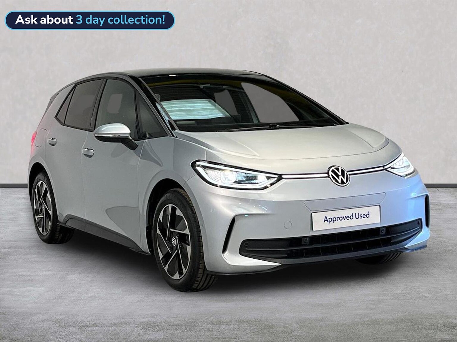 VOLKSWAGEN ID.3 HATCHBACK 150Kw Match Pro 59Kwh 5Dr Auto